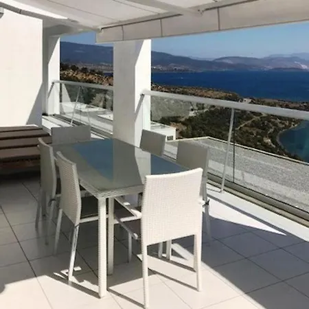Penthouse Horizon Sky Apartment