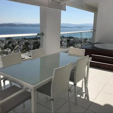 Apartment Penthouse Horizon Sky *