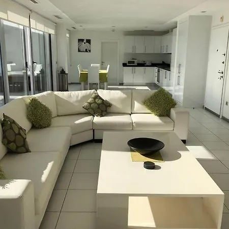 Apartment Penthouse Horizon Sky