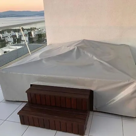 Apartment Penthouse Horizon Sky