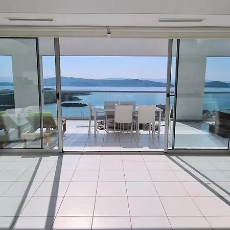 Apartment Penthouse Horizon Sky Alagunciftligi