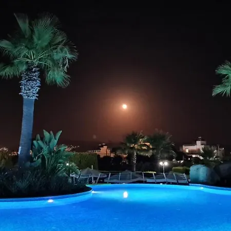 Penthouse Horizon Sky Apartment Alagunciftligi