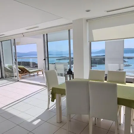 Apartment Penthouse Horizon Sky *